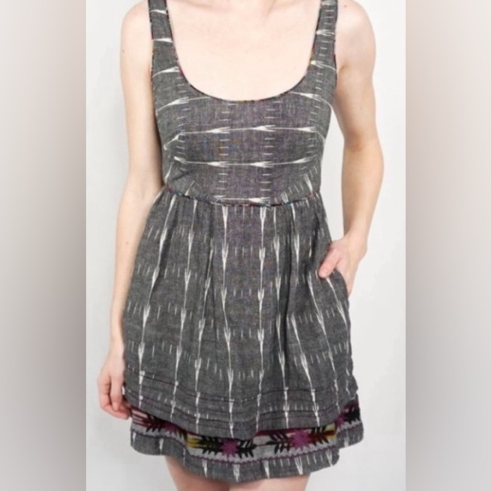 Vintage Free People Dress Size 2